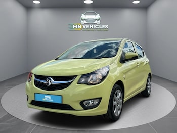 Used Vauxhall Viva 2017 for sale - 78897791: Photo