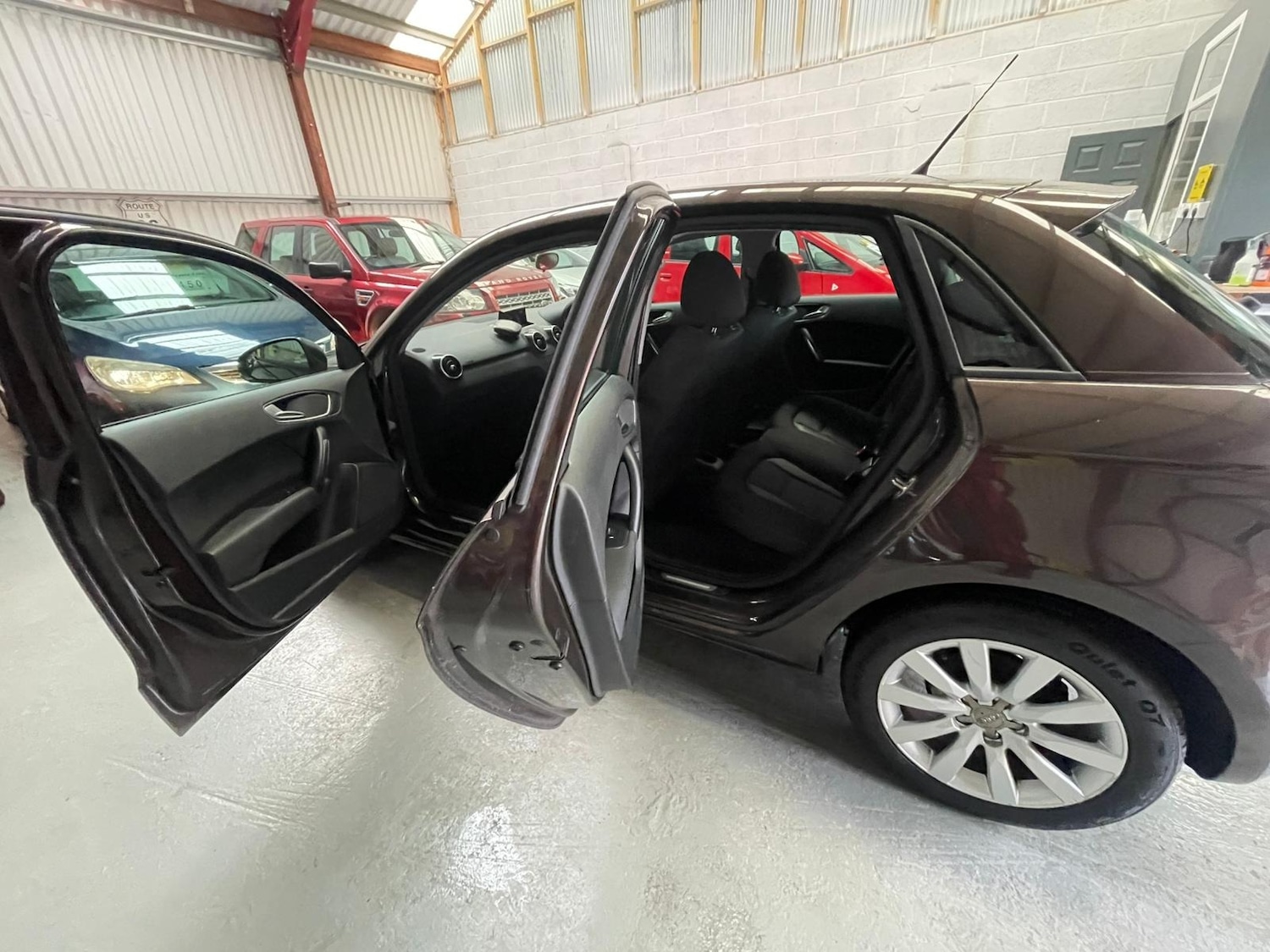 Used Audi A1 2013 for sale - 77681569: Photo 17