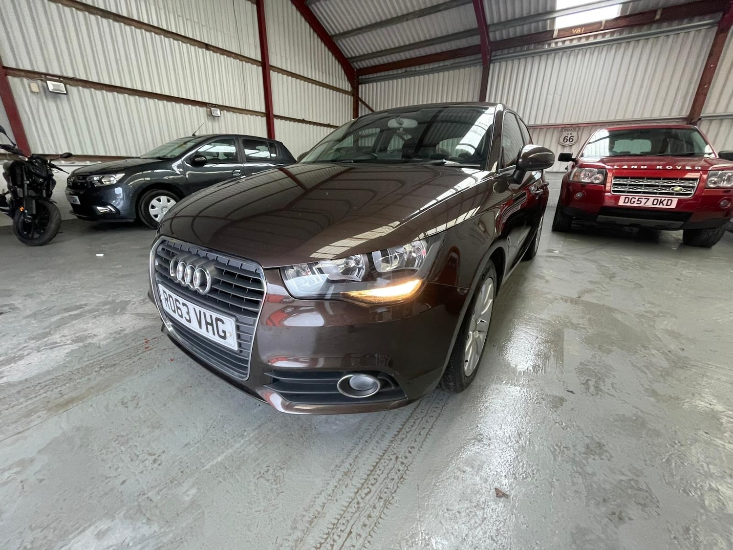Used Audi A1 2013 for sale - 77681569: Photo 22