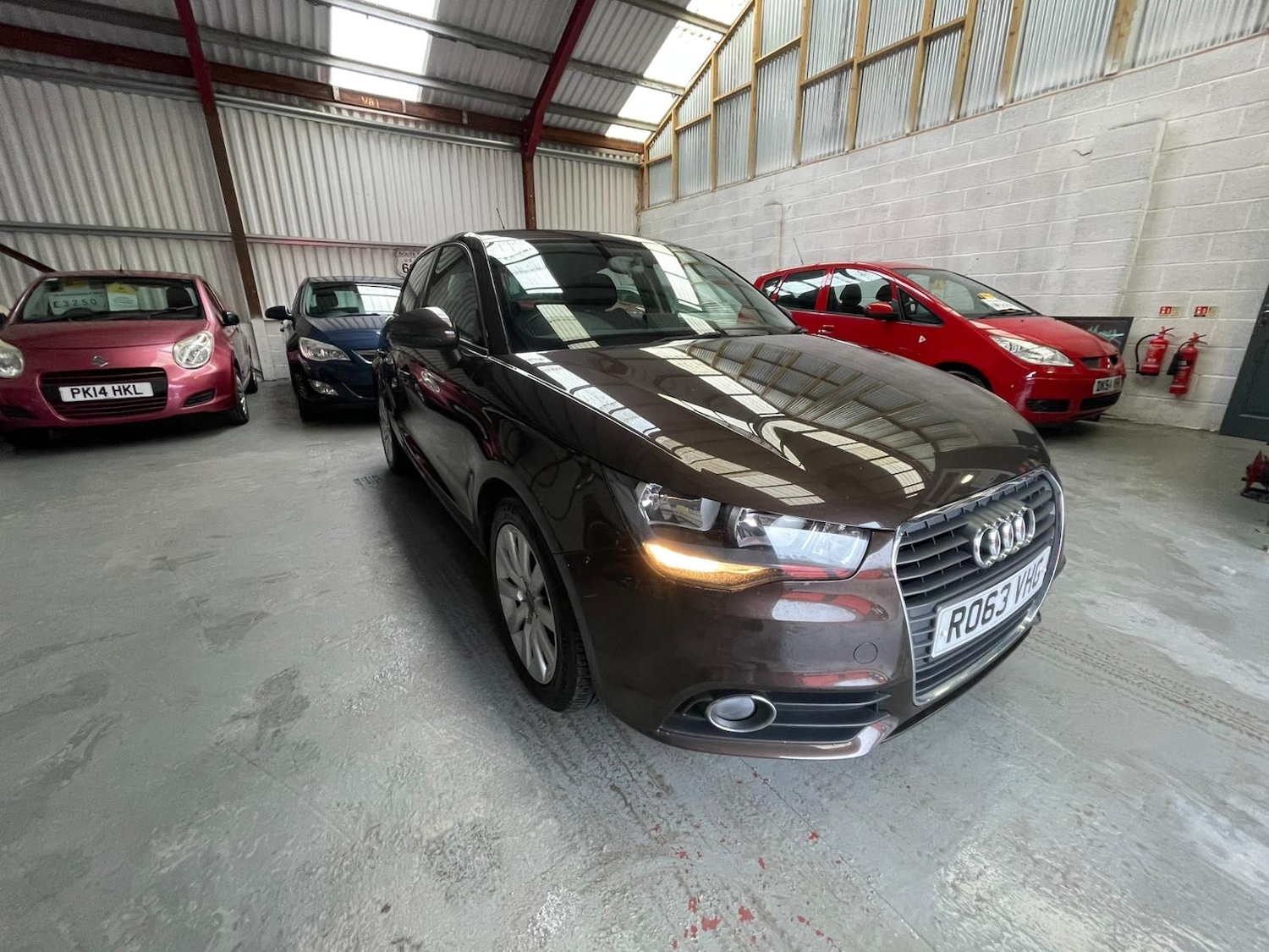 Used Audi A1 2013 for sale - 77681569: Photo 24