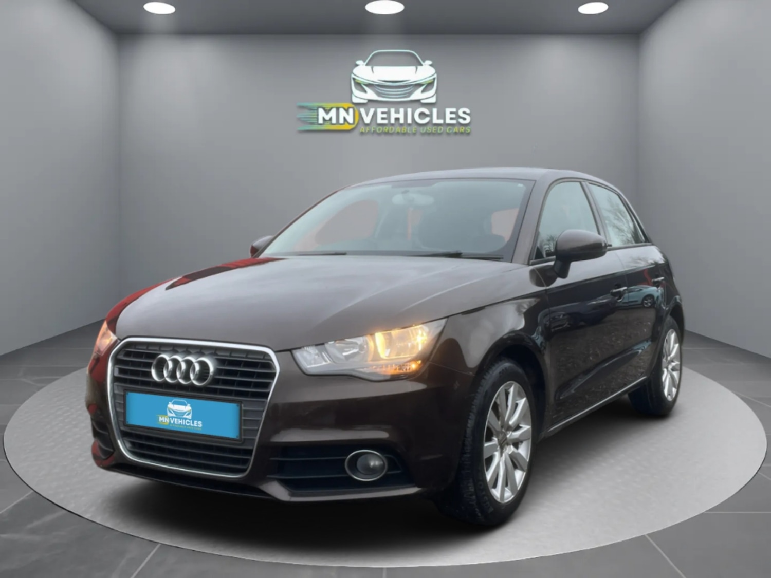 Used Audi A1 2013 for sale - 77681569: Photo 3