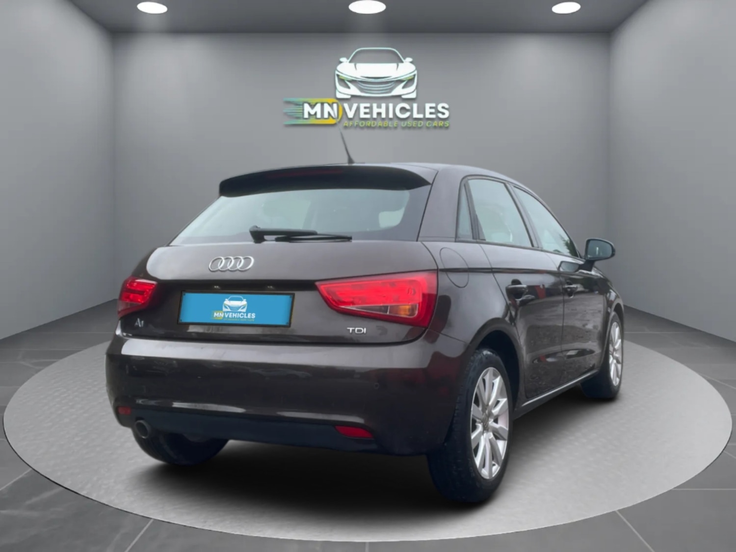 Used Audi A1 2013 for sale - 77681569: Photo 6