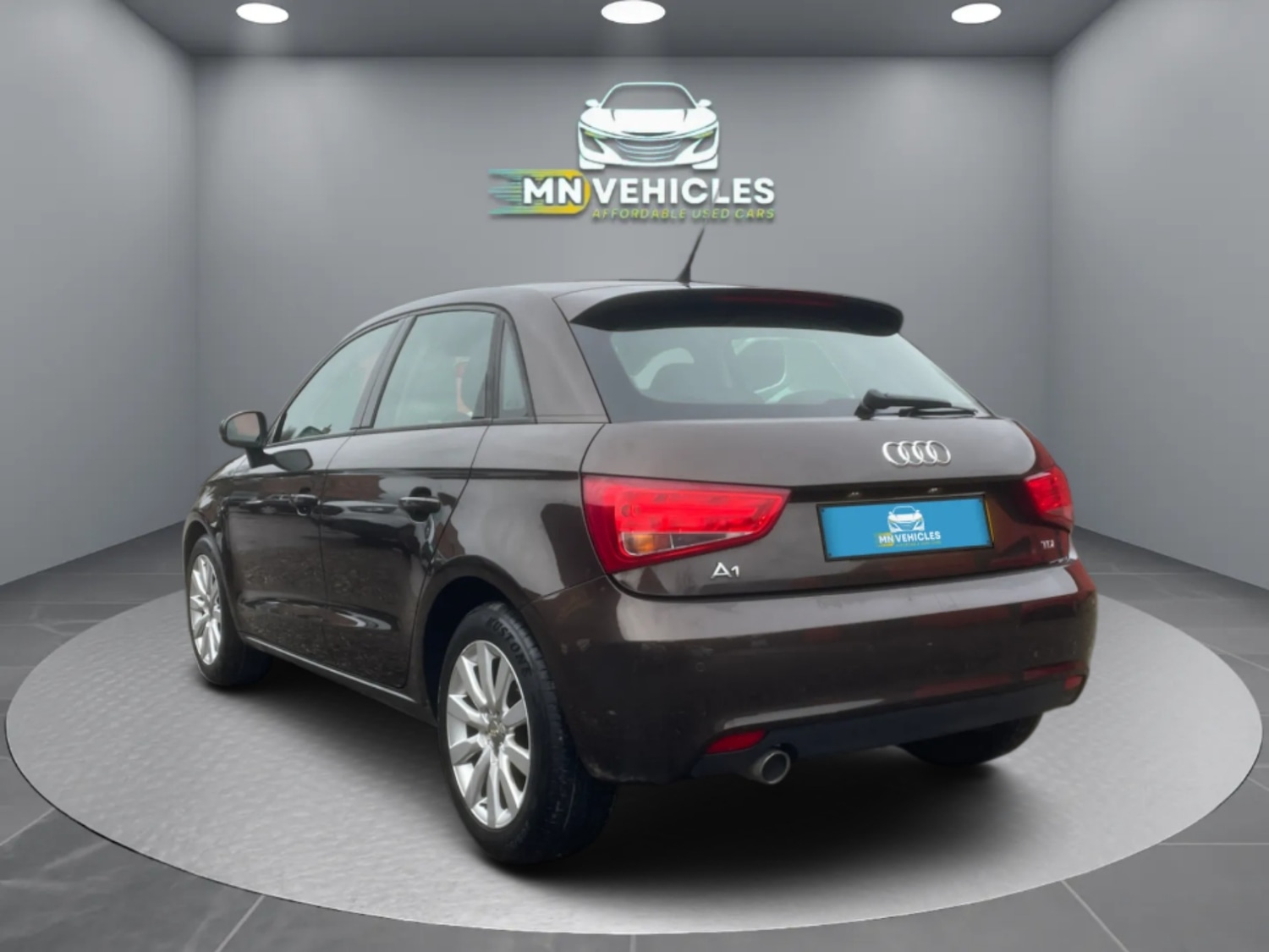 Used Audi A1 2013 for sale - 77681569: Photo 8
