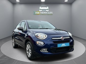 Fiat 500X feature image