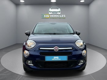 Used Fiat 500X 2016 for sale - 78802519: Photo