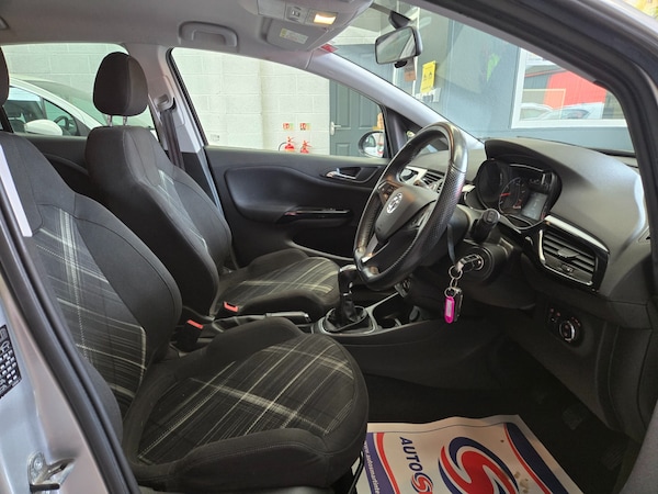 Used Vauxhall Corsa 2016 for sale - 75725803: Photo 10