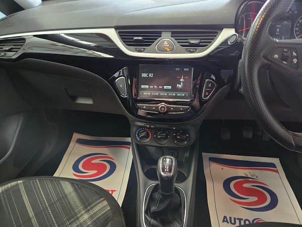 Used Vauxhall Corsa 2016 for sale - 75725803: Photo 14