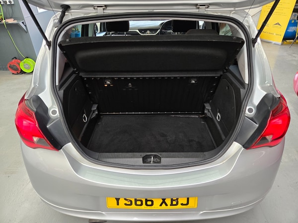 Used Vauxhall Corsa 2016 for sale - 75725803: Photo 16