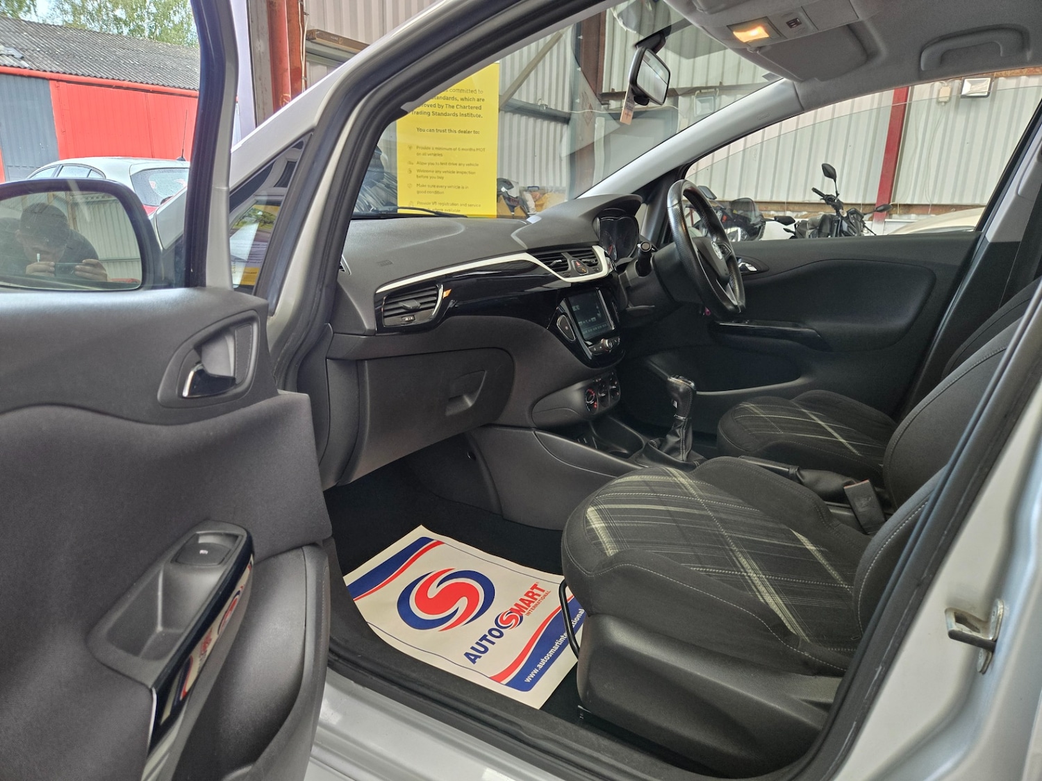 Vehicle 18