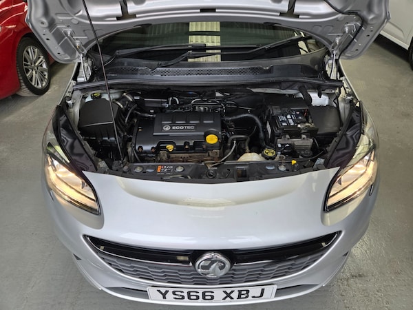 Used Vauxhall Corsa 2016 for sale - 75725803: Photo 19