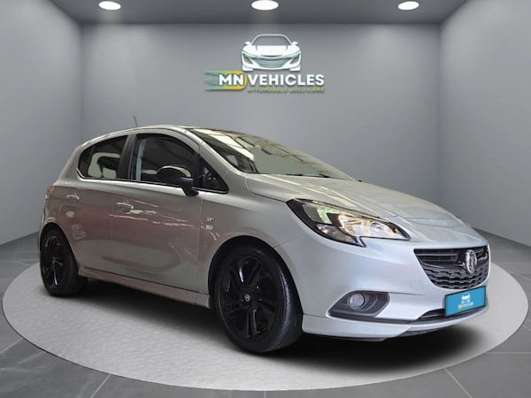 Used Vauxhall Corsa 2016 for sale - 75725803: Photo 1