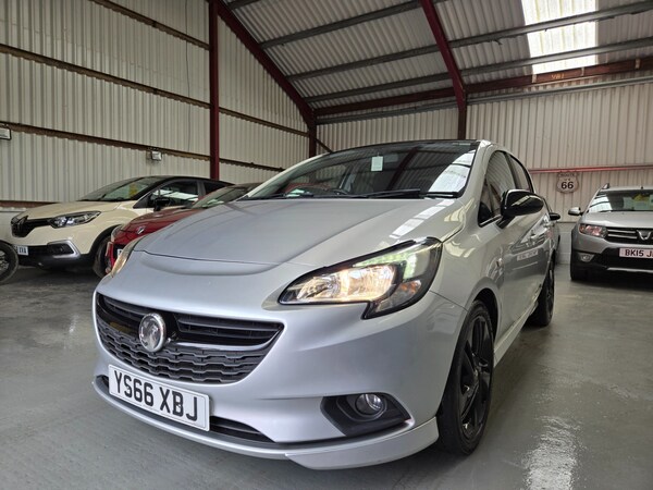 Used Vauxhall Corsa 2016 for sale - 75725803: Photo 20