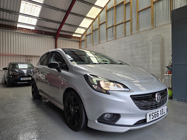 Used Vauxhall Corsa 2016 for sale - 75725803: Photo 21