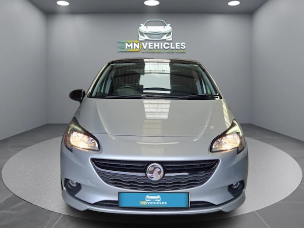 Used Vauxhall Corsa 2016 for sale - 75725803: Photo 2