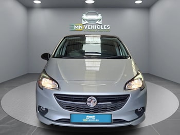 Used Vauxhall Corsa 2016 for sale - 75725803: Photo