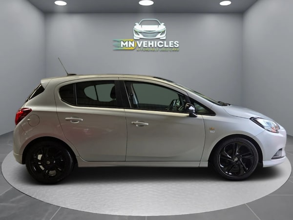 Used Vauxhall Corsa 2016 for sale - 75725803: Photo 3