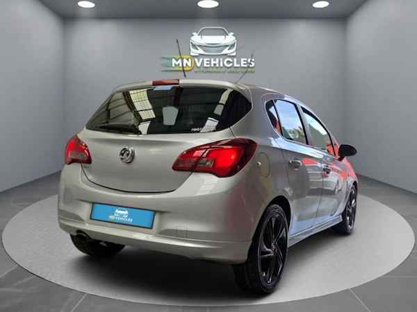 Used Vauxhall Corsa 2016 for sale - 75725803: Photo 4