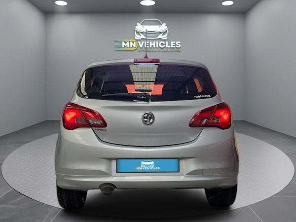 Used Vauxhall Corsa 2016 for sale - 75725803: Photo 5