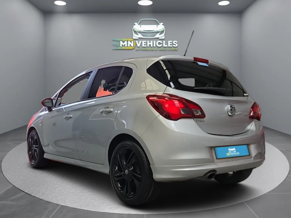 Used Vauxhall Corsa 2016 for sale - 75725803: Photo 6