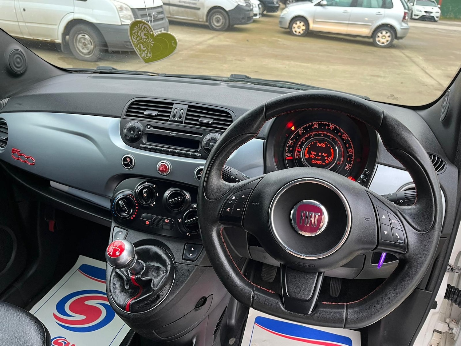 Used Fiat 500 2014 for sale - 76663345: Photo 3