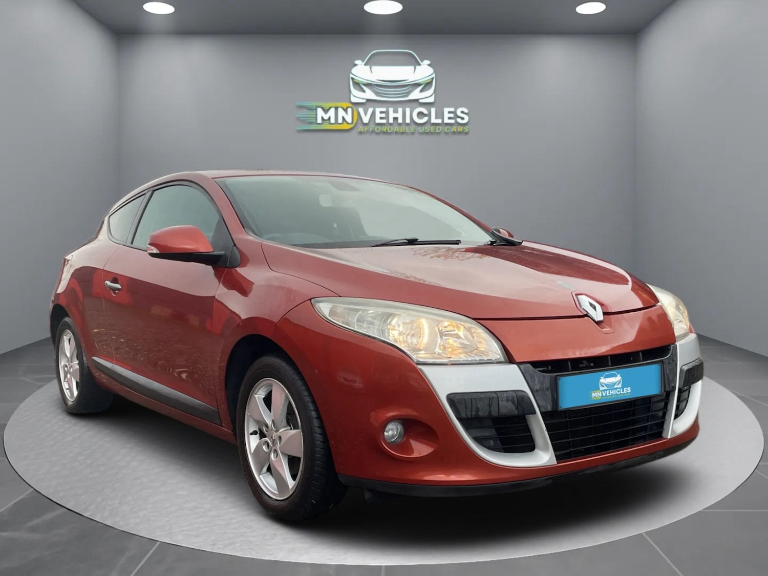 Used Renault Megane 2010 for sale - 76426692: Photo 1