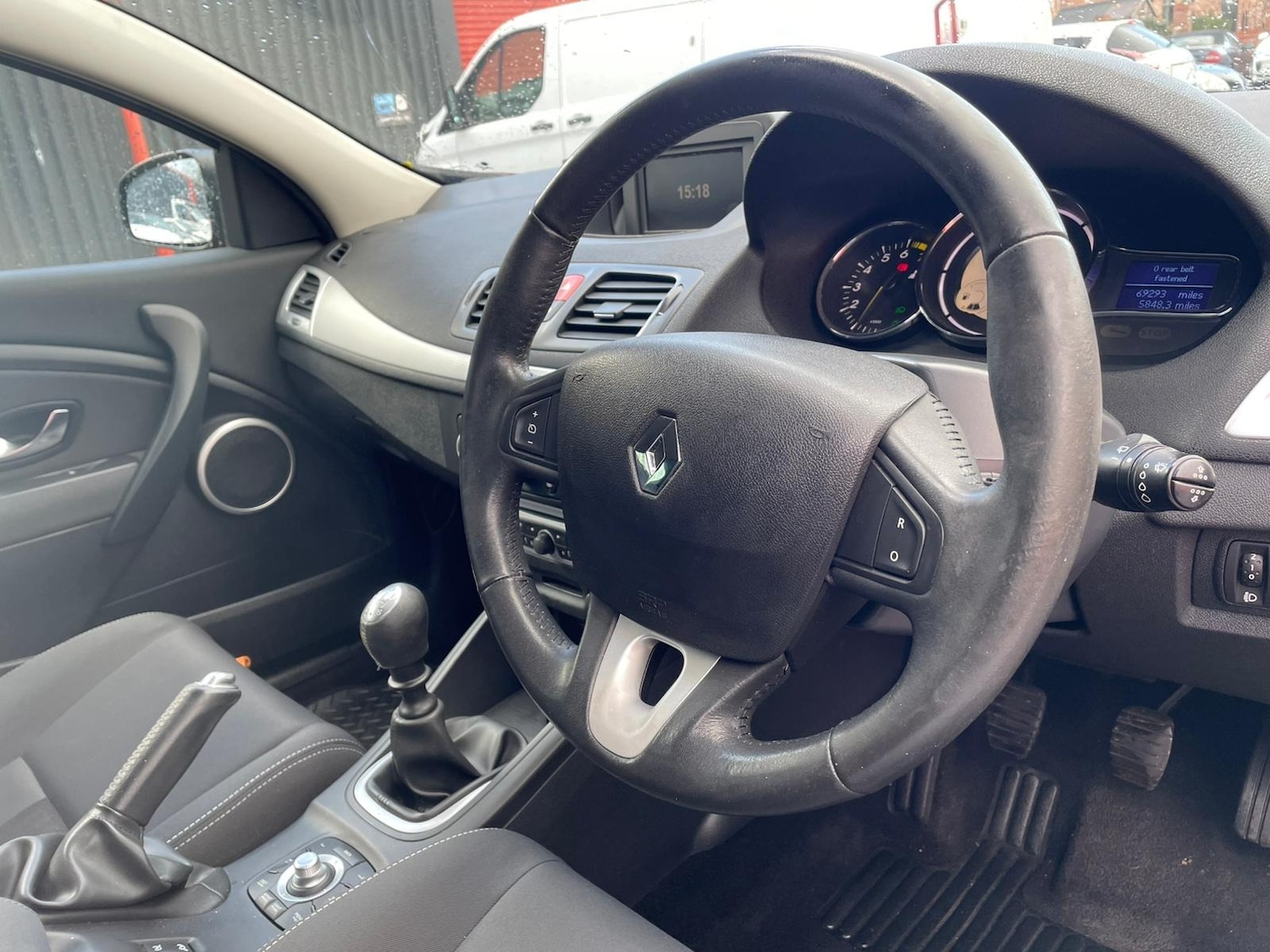 Used Renault Megane 2010 for sale - 76426692: Photo 15