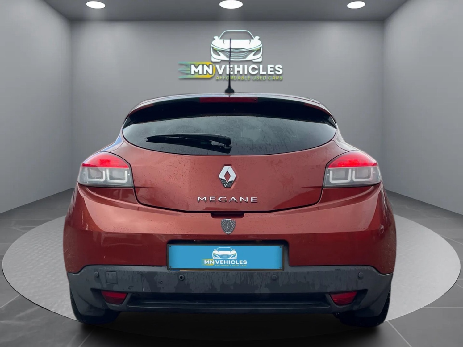 Used Renault Megane 2010 for sale - 76426692: Photo 4