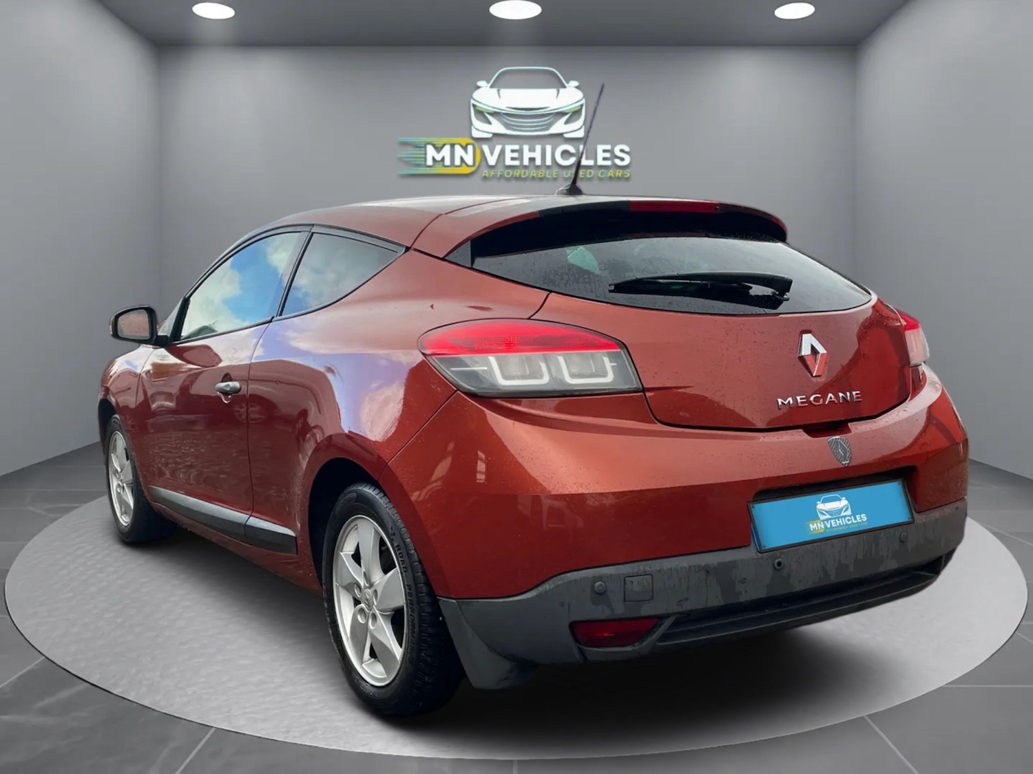 Used Renault Megane 2010 for sale - 76426692: Photo 5