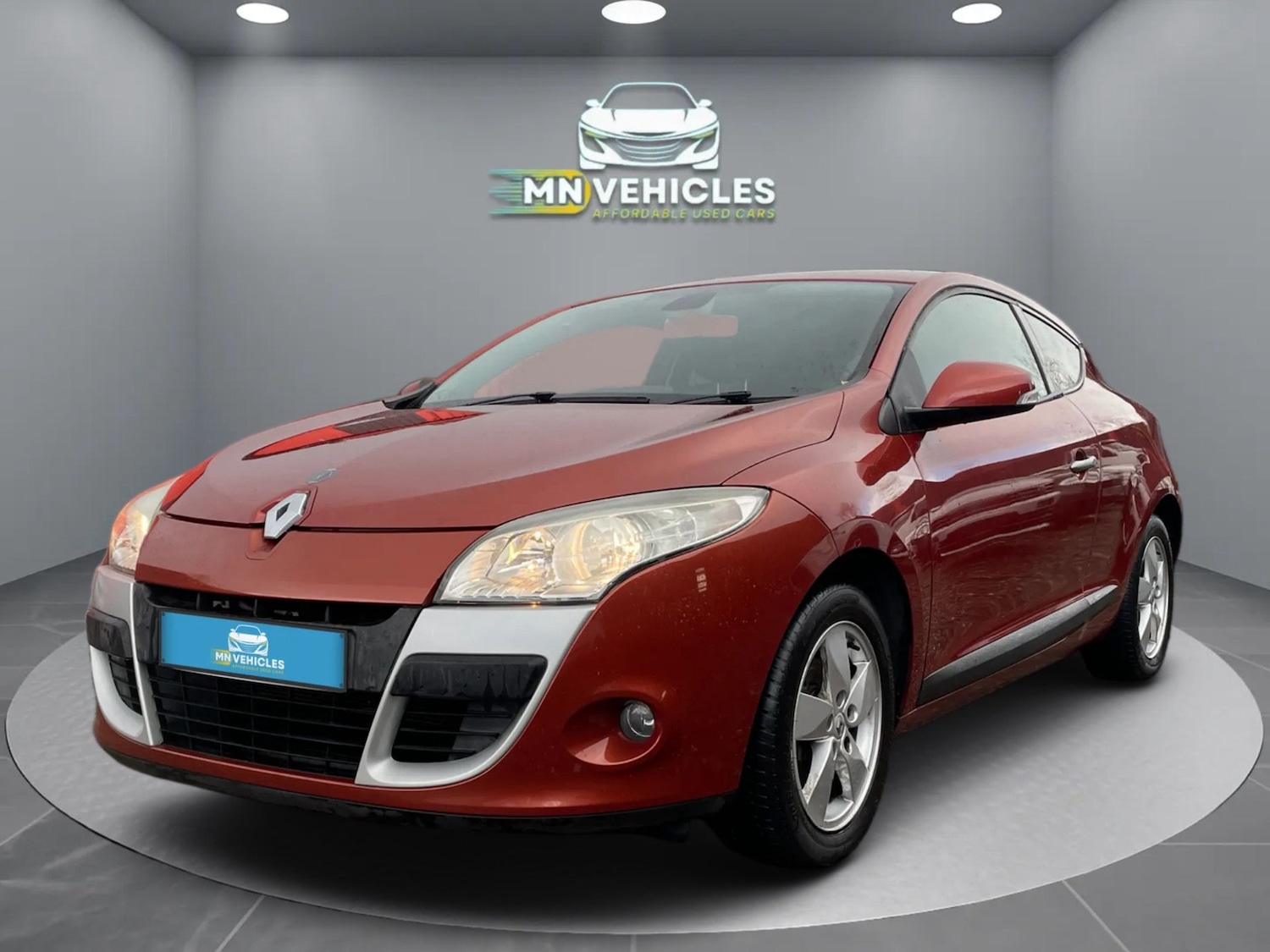 Used Renault Megane 2010 for sale - 76426692: Photo 7