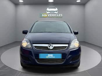 Used Vauxhall Zafira 2014 for sale - 79732046: Photo