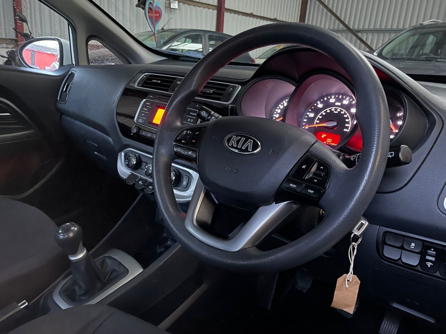 Used Kia Rio 2016 for sale - 76904755: Photo 13