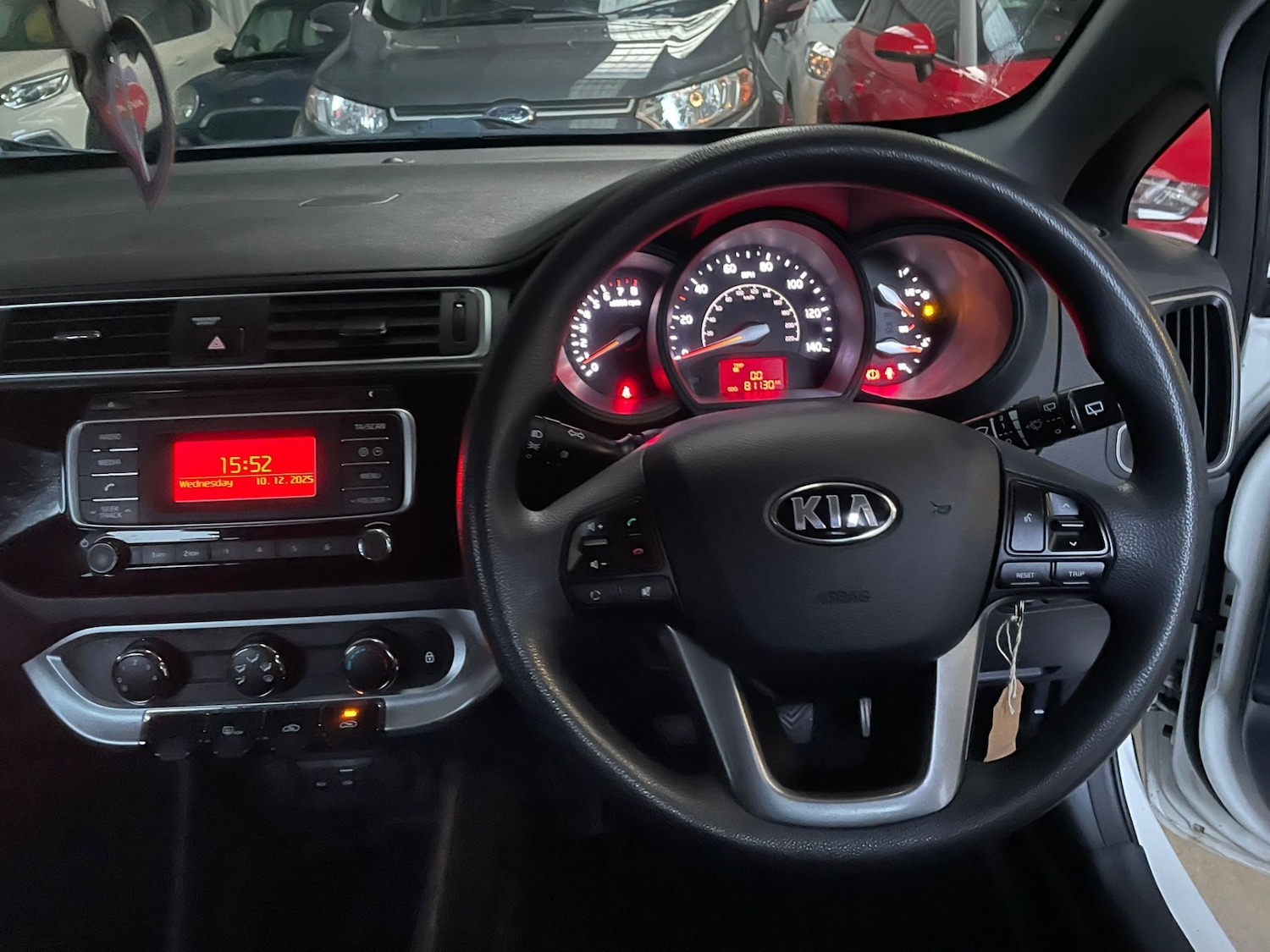 Used Kia Rio 2016 for sale - 76904755: Photo 14