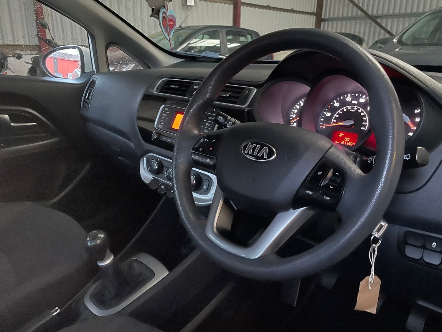 Used Kia Rio 2016 for sale - 76904755: Photo 19