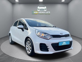 Kia Rio feature image