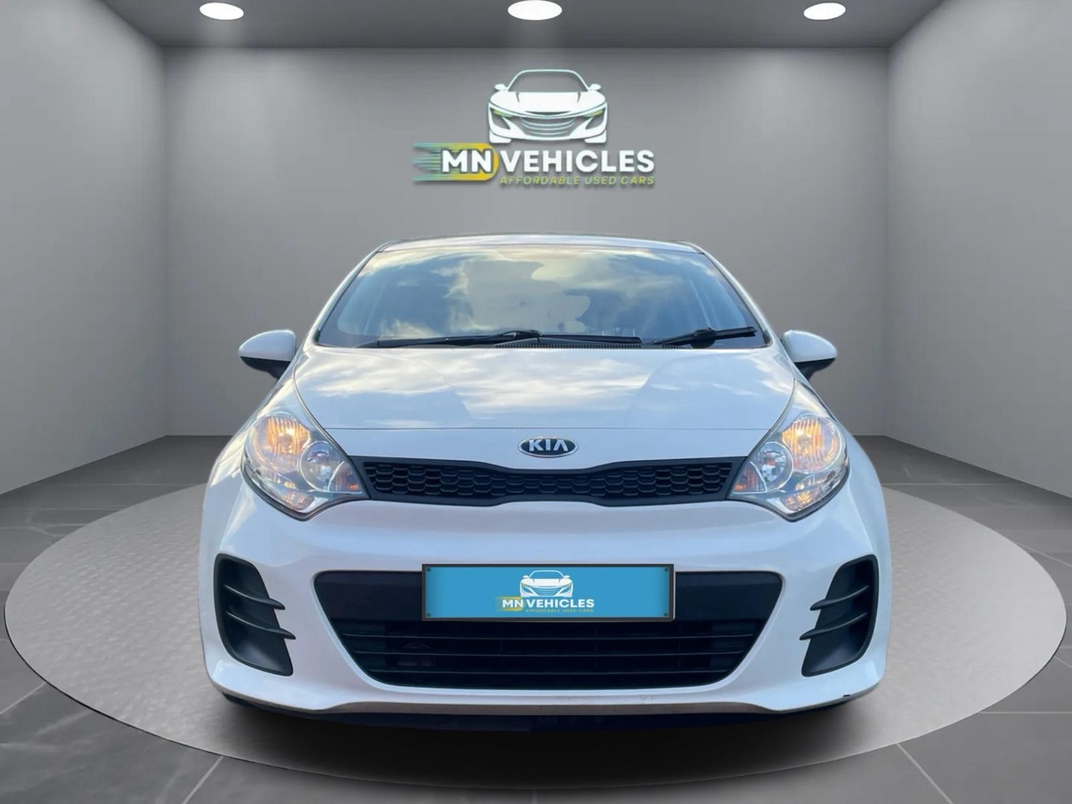 Used Kia Rio 2016 for sale - 76904755: Photo 2