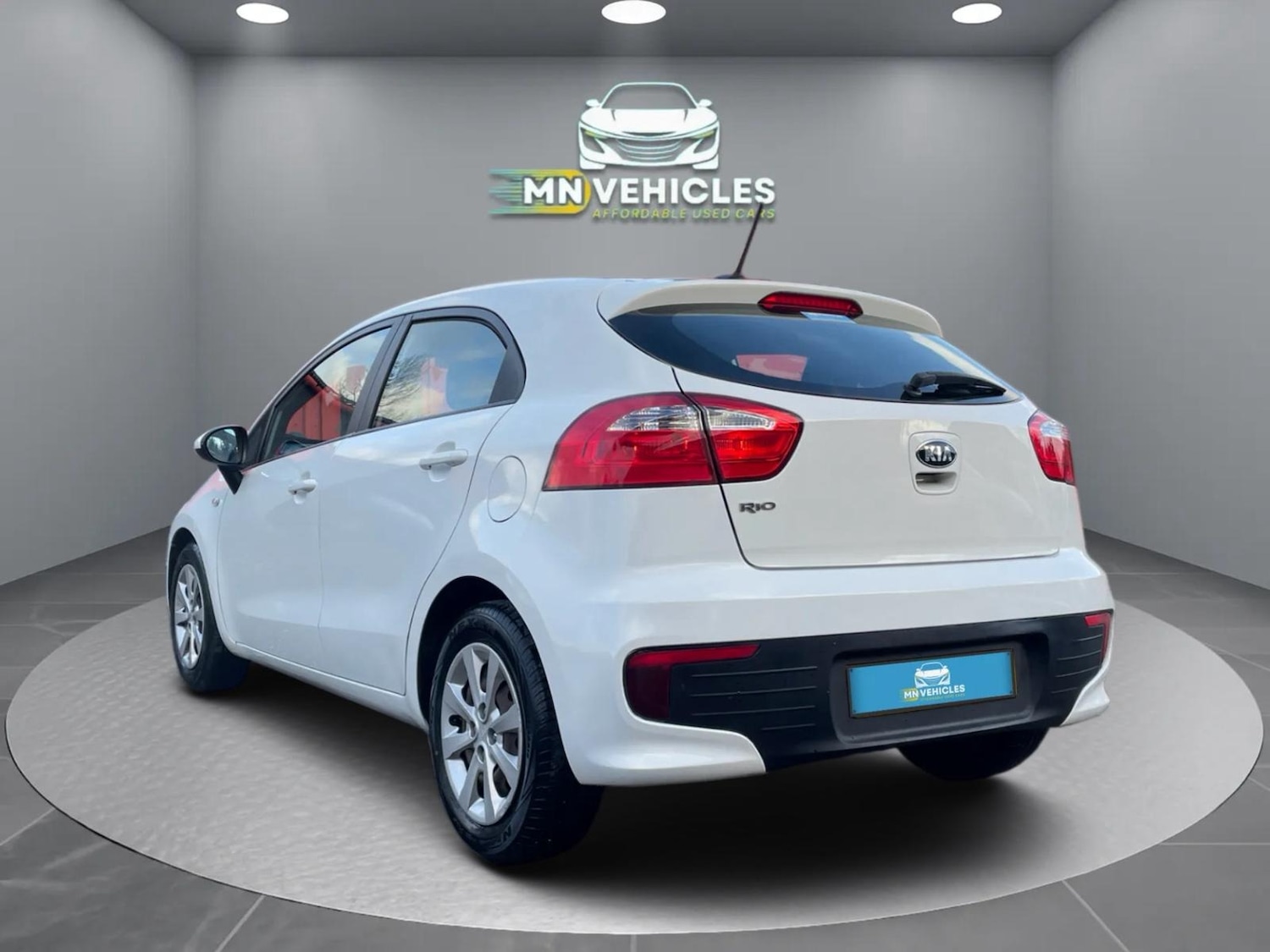 Used Kia Rio 2016 for sale - 76904755: Photo 4