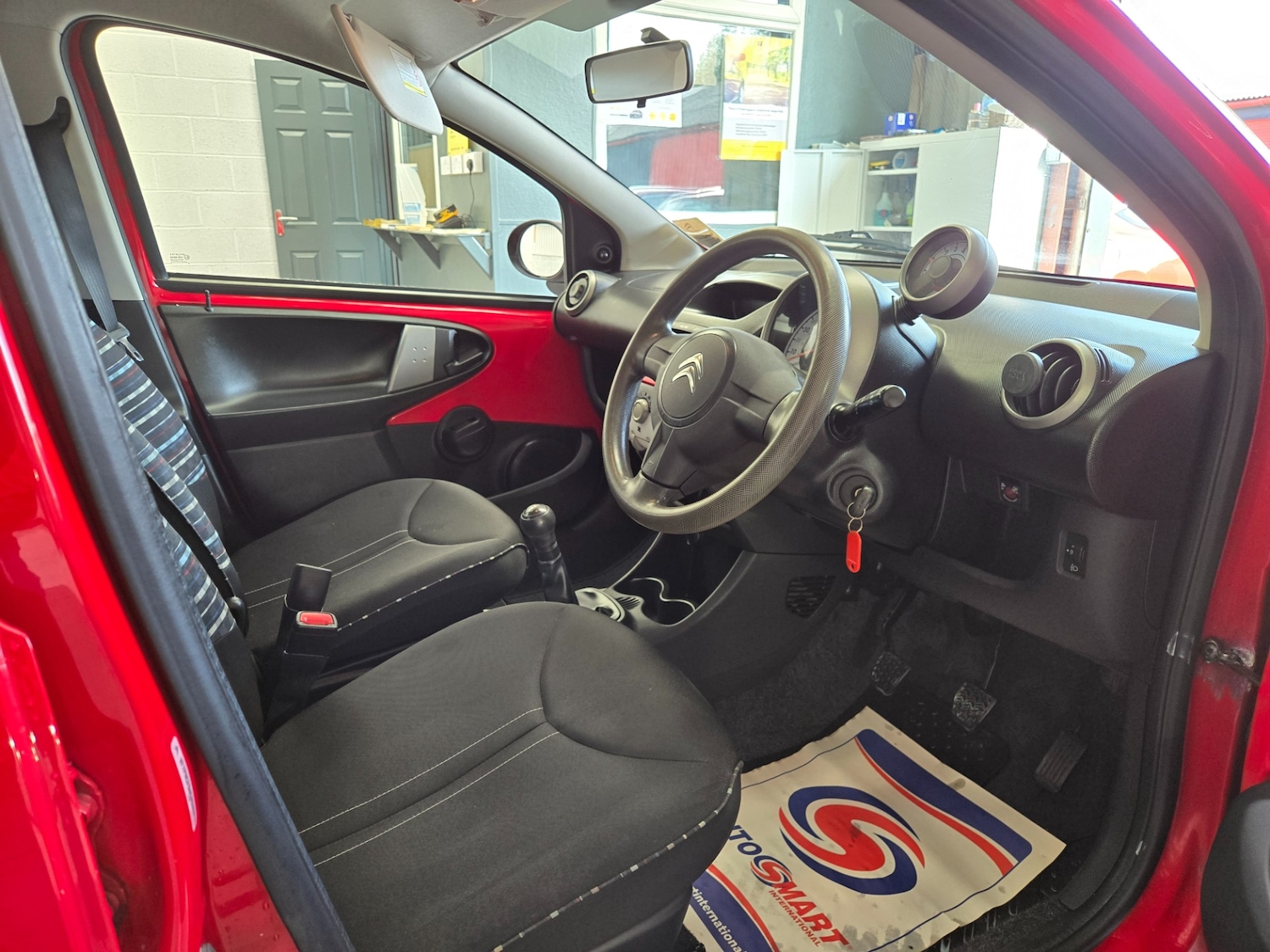 Vehicle 10