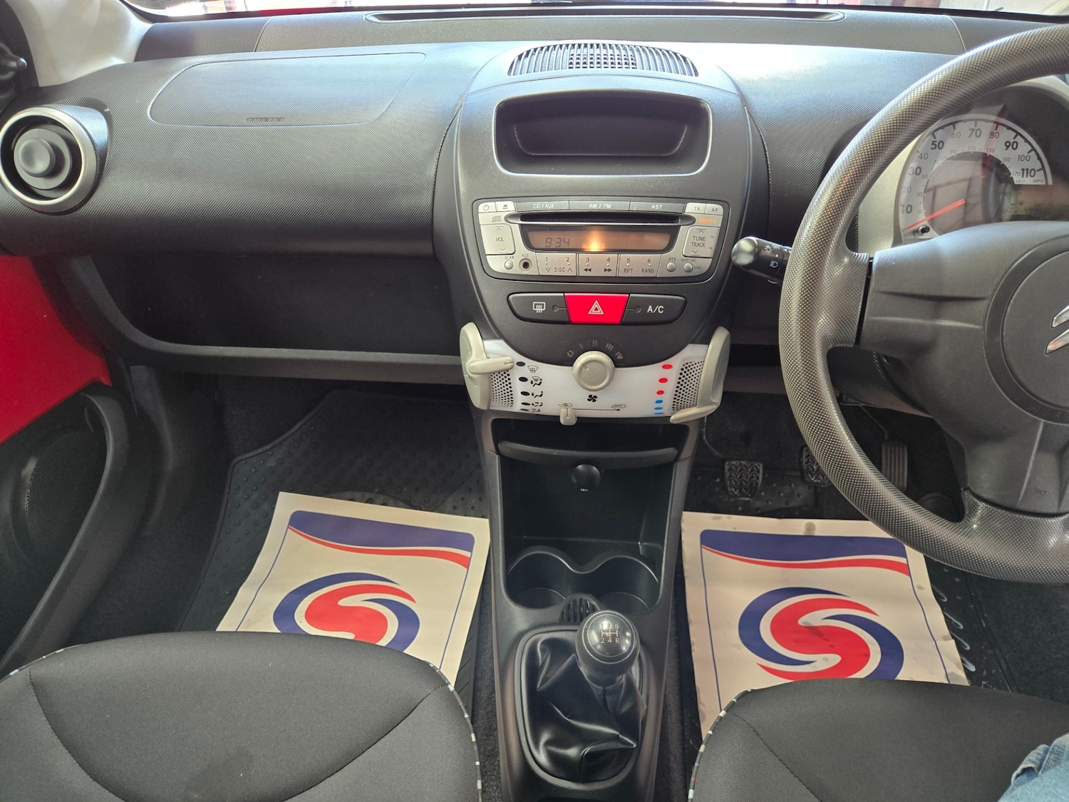 Vehicle 14