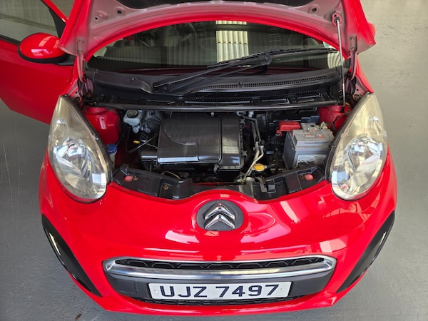 Used Citroen C1 2013 for sale - 74031180: Photo 18