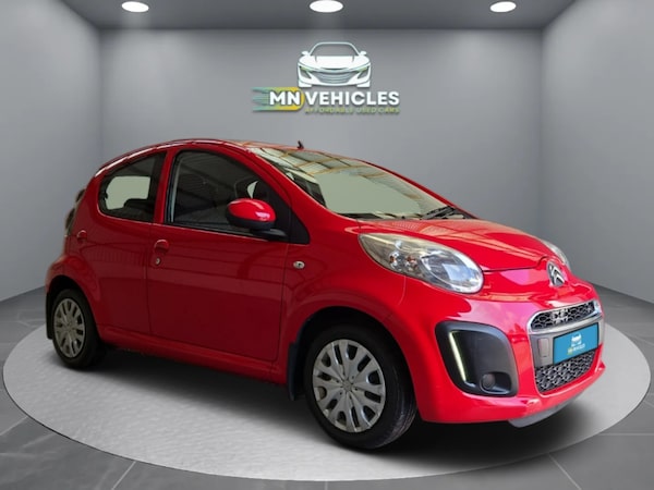 Used Citroen C1 2013 for sale - 74031180: Photo 1