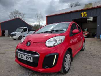 Used Citroen C1 2013 for sale - 74031180: Photo