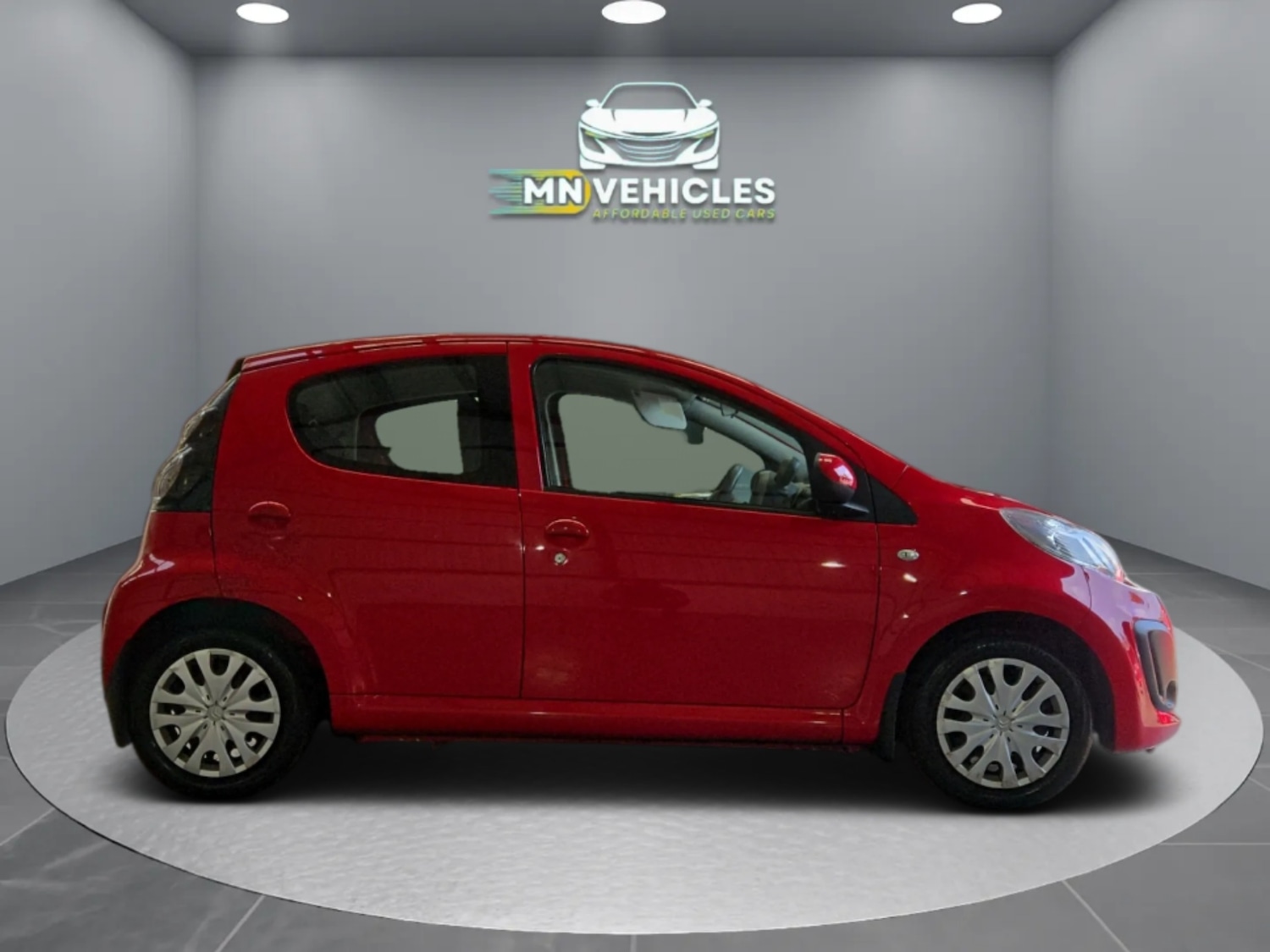 Vehicle 3