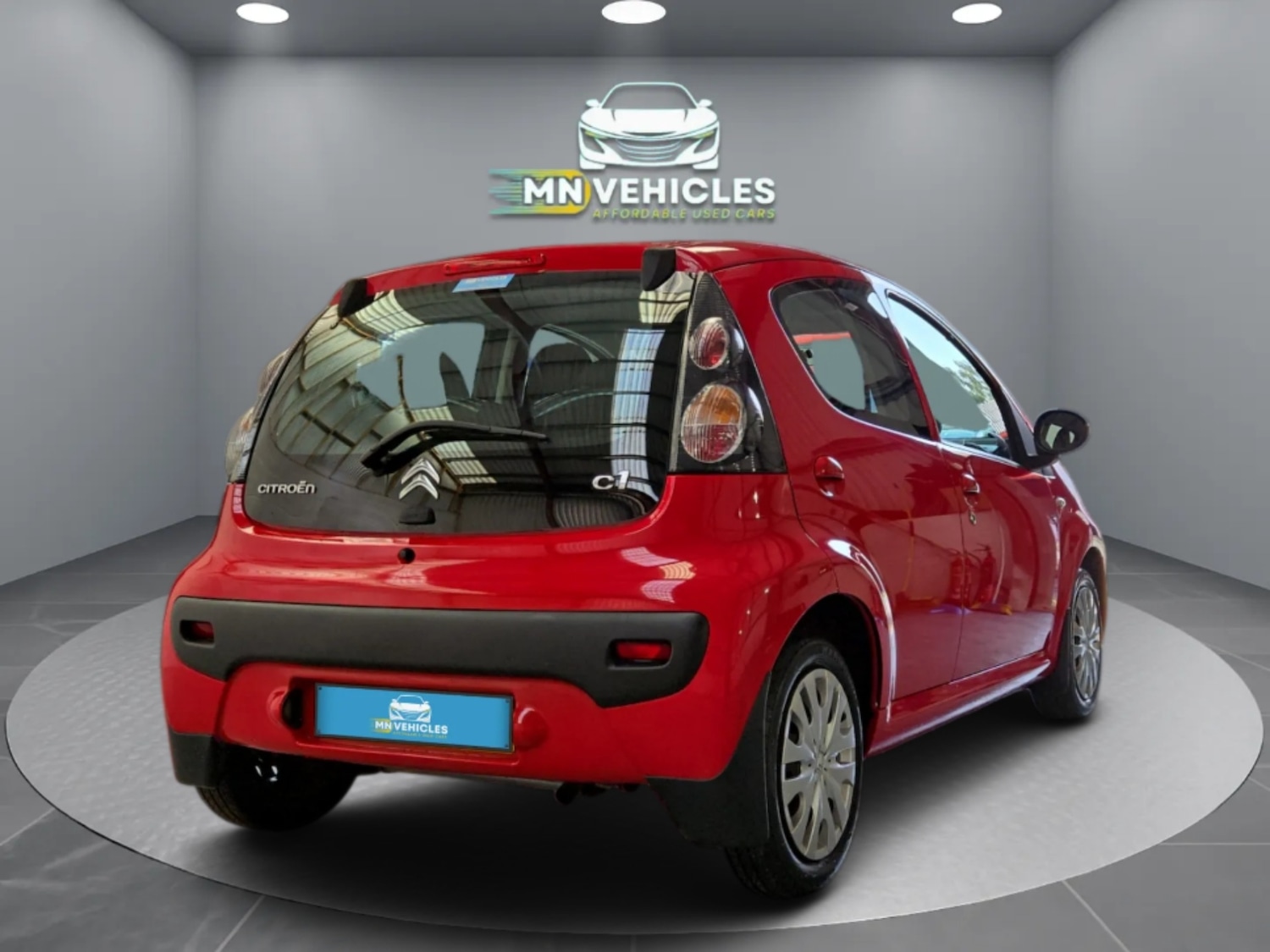 Vehicle 4