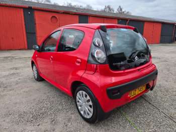 Used Citroen C1 2013 for sale - 74031180: Photo