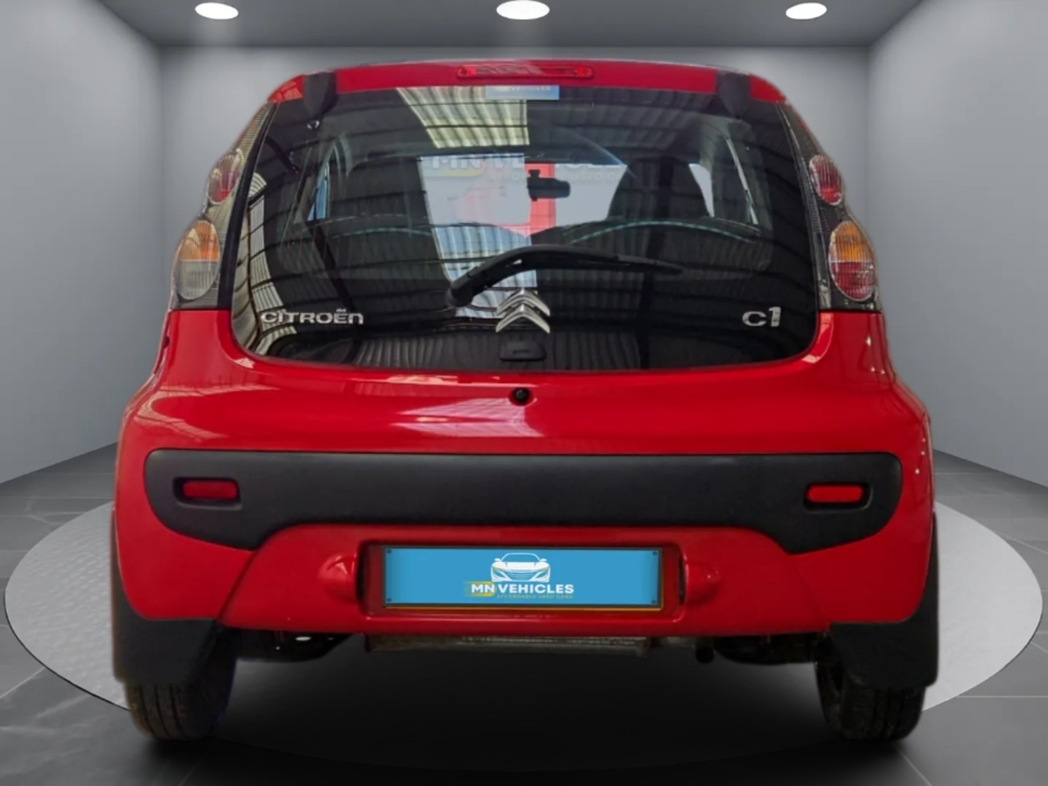 Vehicle 5