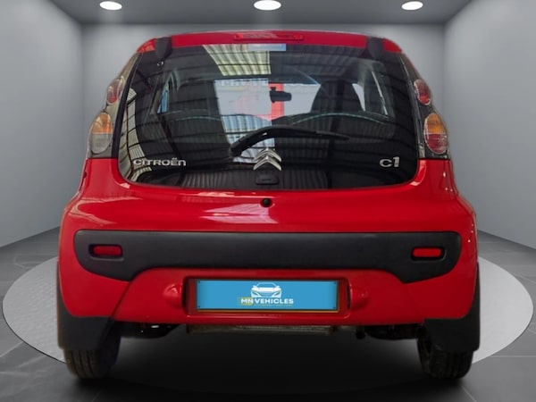 Used Citroen C1 2013 for sale - 74031180: Photo 5