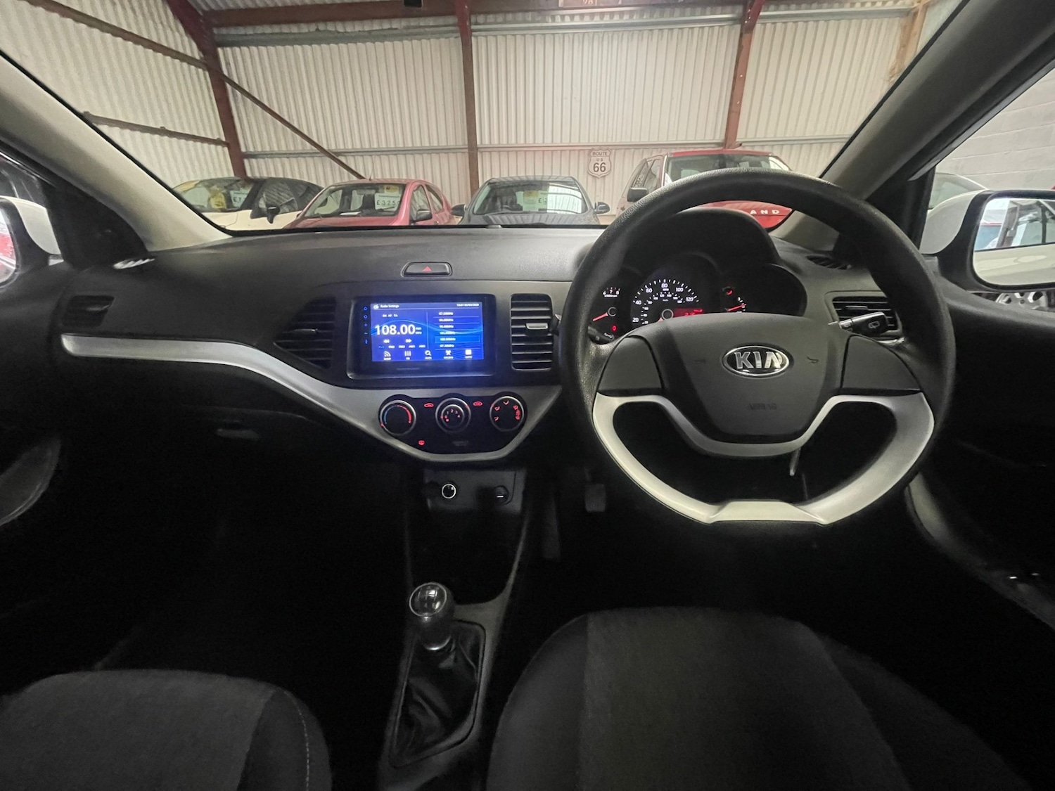 Used Kia Picanto 2013 for sale - 77716463: Photo 12