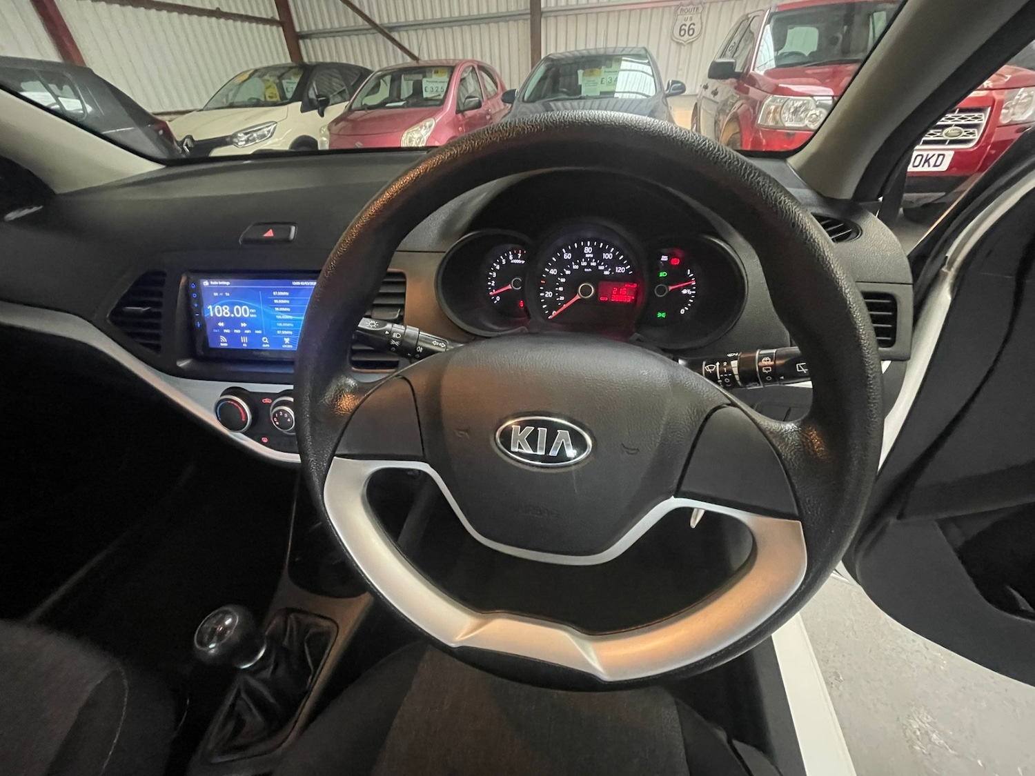Used Kia Picanto 2013 for sale - 77716463: Photo 14