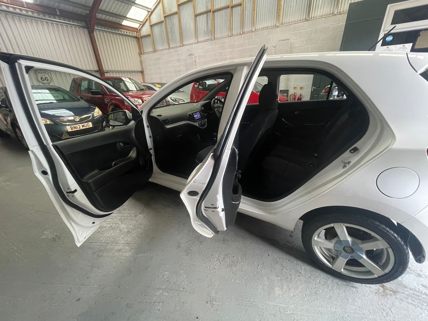 Used Kia Picanto 2013 for sale - 77716463: Photo 16