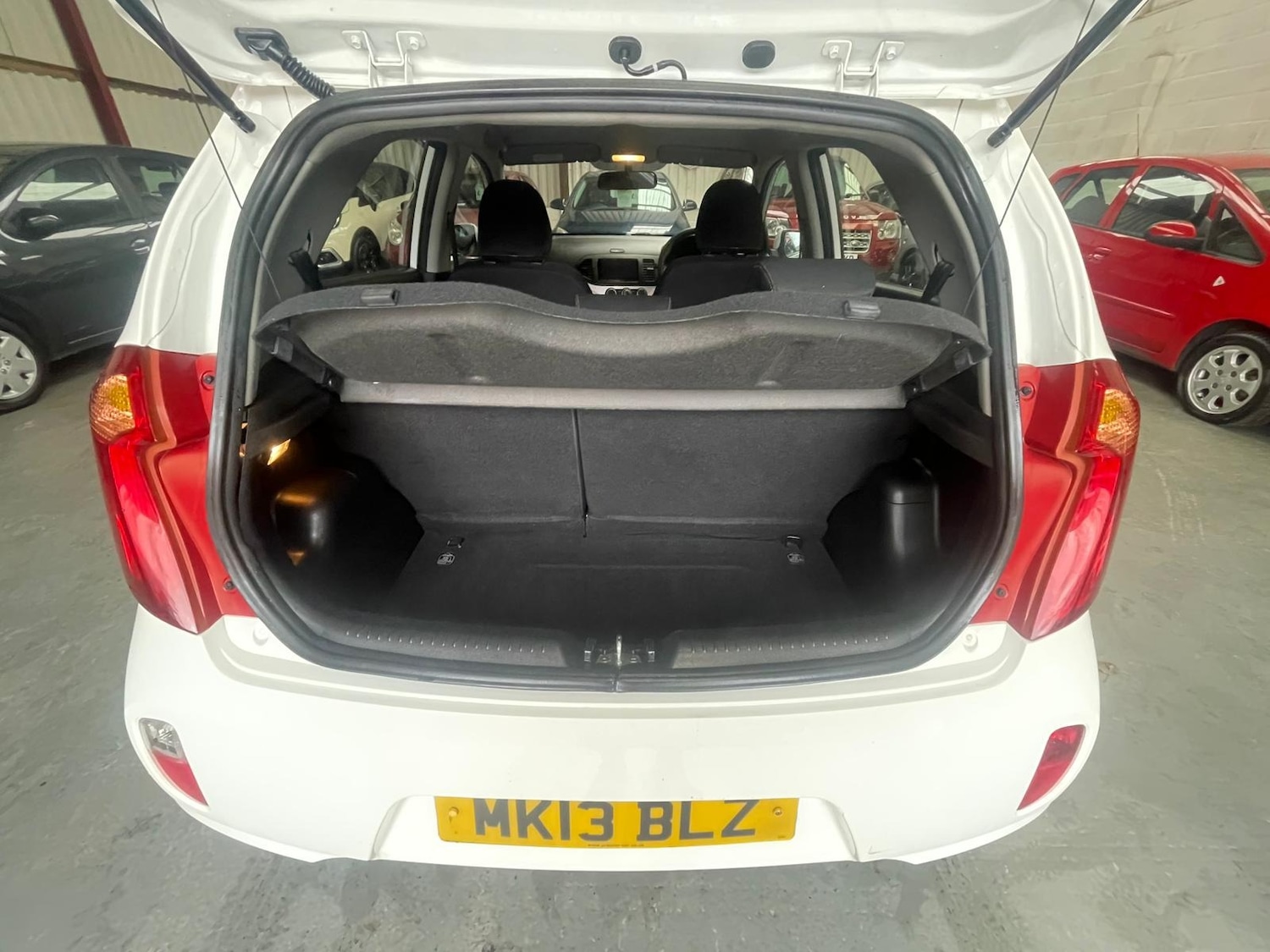 Used Kia Picanto 2013 for sale - 77716463: Photo 19